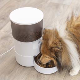 Trixie Automatisk Foderautomat med Styrning via App TX-S Smart